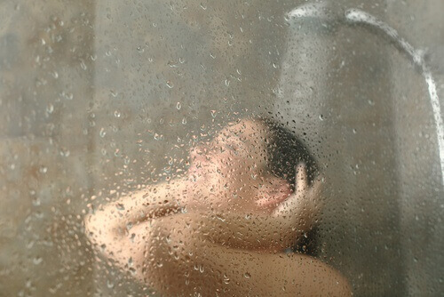 te heet water als je dagelijks doucht