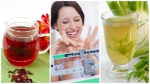 Verlies gemakkelijk gewicht met deze natuurlijke infusies