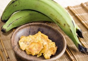 Zeven gezondheidsvoordelen van groene bakbananen