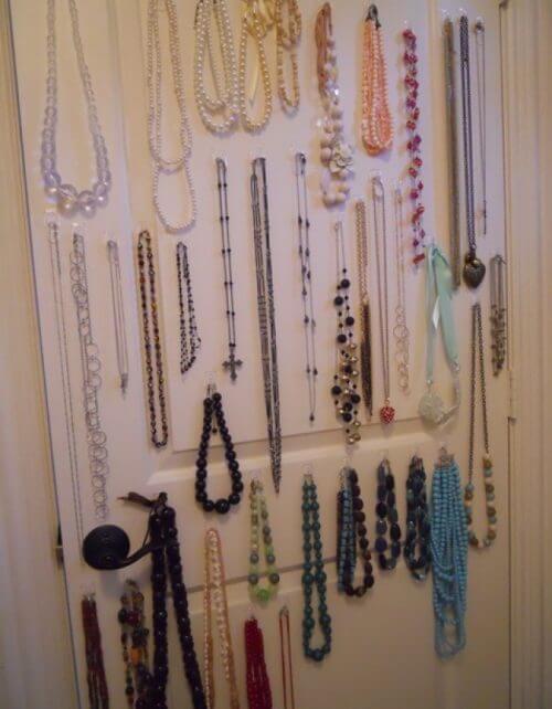 Huis op orde sieraden