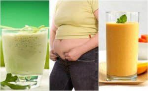 Stop dat opgeblazen gevoel op een natuurlijke manier met 5 smoothies!
