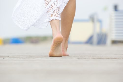 Mentale kracht en wandelen
