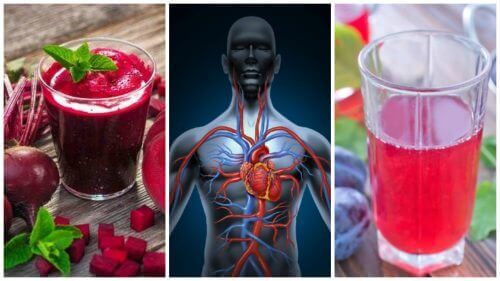 Verbeter je bloedcirculatie met deze 5 natuurlijke dranken