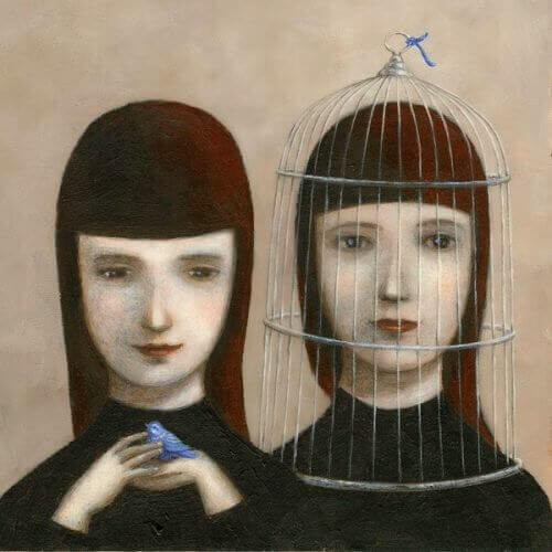 De liefde van je leven sluit mij niet op