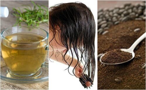 Pak voortijdige grijze haren aan met 5 natuurlijke remedies!