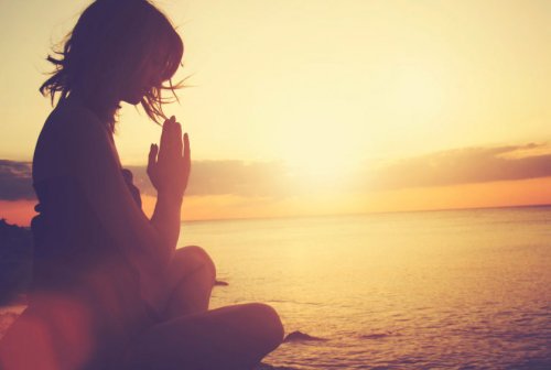 Innerlijke vrede door mediteren