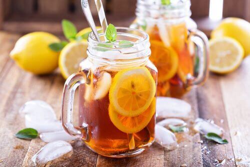 Theeën en infusies