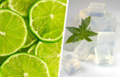 Recepten voor rozenwater met citroen