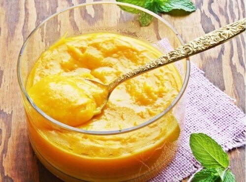 Recepten voor rozenwater met mango