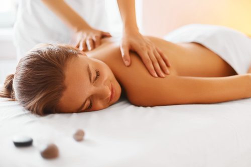 Massages om van spierpijn af komen