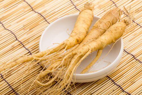 Depressies behandelen met ginseng