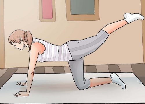 4 oefeningen om pijn in de benen tegen te gaan