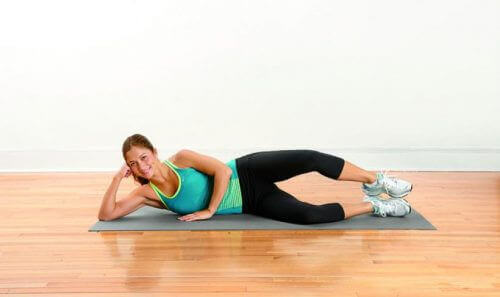 Benen optillen tegen pijn in de benen