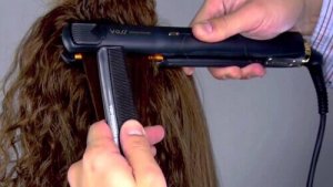 3 tips voor steil haar zonder het te beschadigen