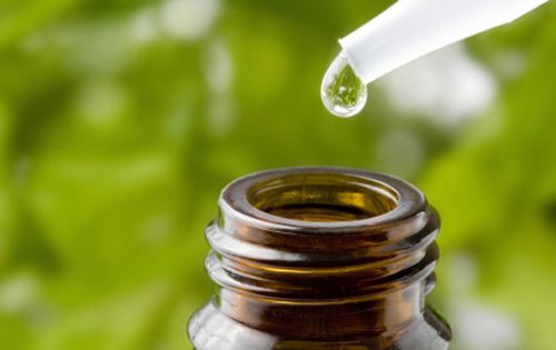 Tea tree olie