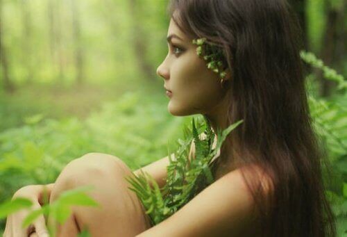 De natuur opzoeken op mentale uitputting te verslaan