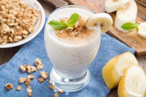 Verbeter Je Geheugen met bananensmoothie