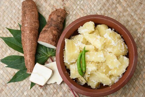 9 verbazingwekkende geneeskrachtige eigenschappen van cassave