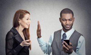 Het is niet dat je geen tijd hebt; je hebt geen interesse