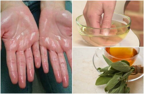 7 geweldige natuurlijke remedies voor zweterige handpalmen