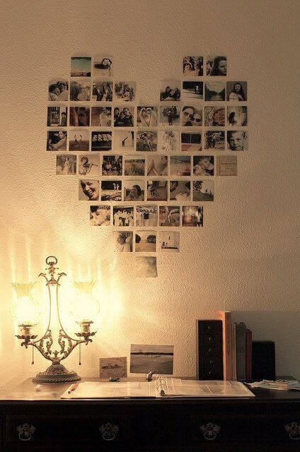 Maak vormen met je foto's