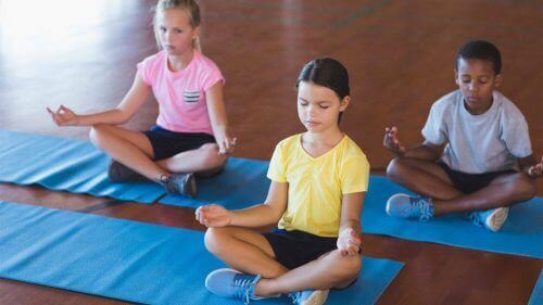 Mindfulness voor kinderen