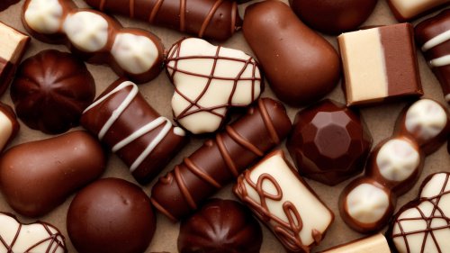 Chocolade kan leiden tot zuurbranden