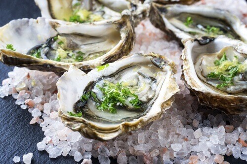 Haargroei versnellen met oesters