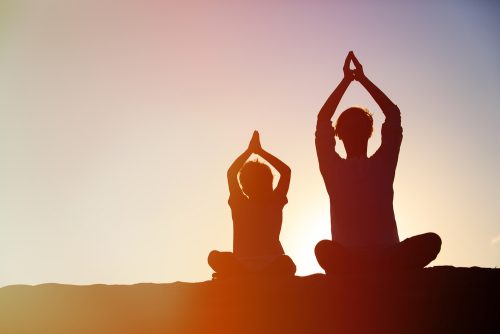 Mindfulness voor ouders en kinderen