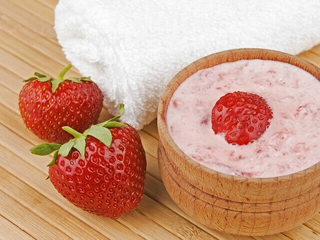 Remedies voor wallen aardbeien