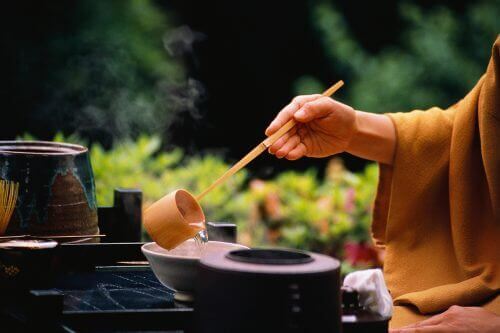 Japanse disciplines zen