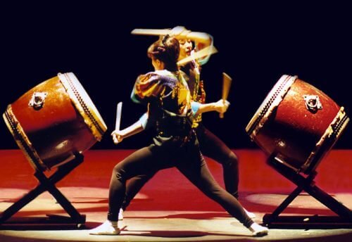 Japanse disciplines taiko