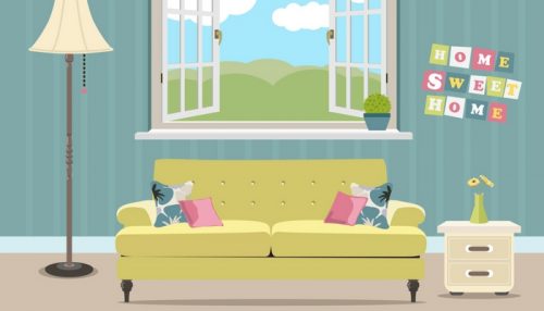 Een schoon en opgeruimd huis: 7 handige tips!