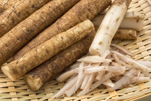 Lymfatisch systeem reinigen met thee van klitwortel