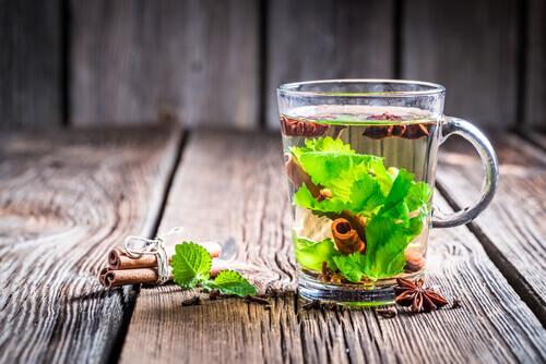 Groene thee