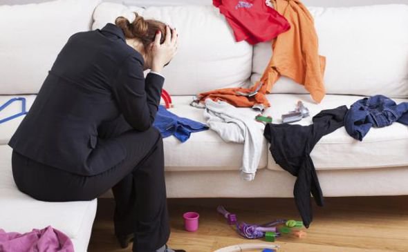 Een schoon en opgeruimd huis: mission impossible?