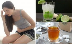 Hoe behandel je gasvorming met natuurlijke middelen?