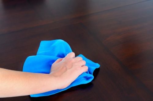 Schoonmaakdoek