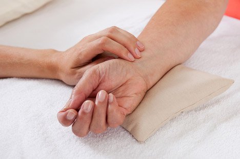 Onregelmatige hartslag