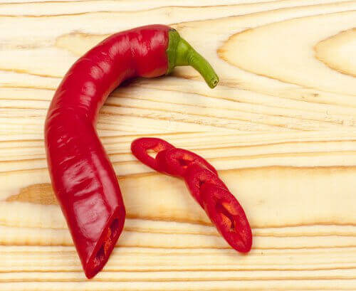 Cayennepeper