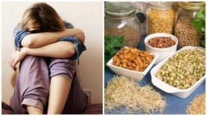 Depressie als gevolg van een tekort aan 6 voedingsstoffen