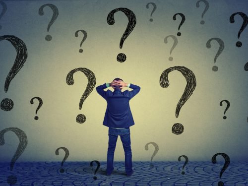 Piekeren heeft tijd nodig