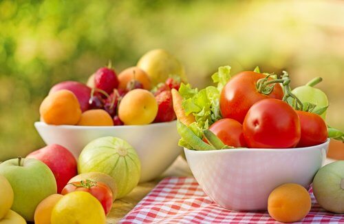 Groente en fruit