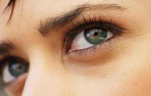 Visuele stress en droge ogen