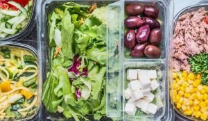 Geniet elke dag van de week van een heerlijke, gezonde salade