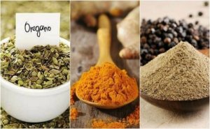 Je kan zout vervangen door diverse specerijen