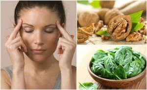 Zeven voedingsmiddelen die de cerebrale activiteit versterken