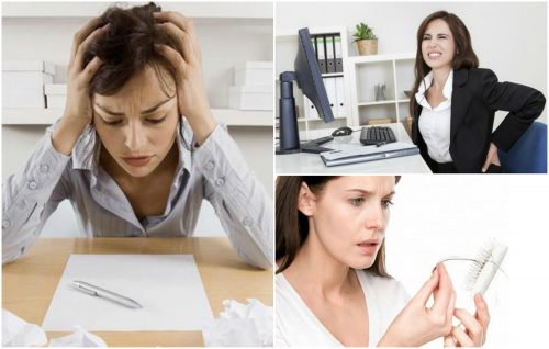 Zeven symptomen van stress die je niet mag negeren