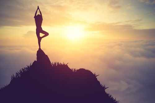 Yoga als hulp bij stoppen met roken