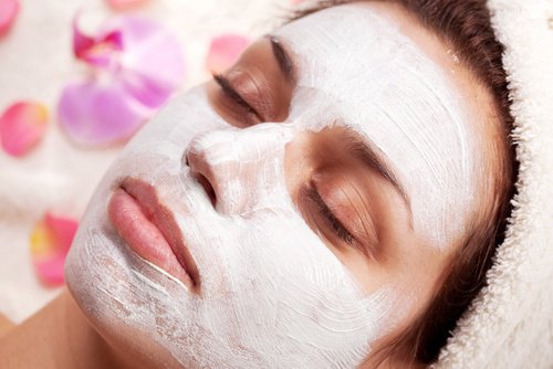 Exfoliërende producten voor je huid met yoghurt